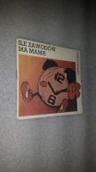 Seria ''Z Wiewiorka'' ... ILE ZAWODOW MA MAMA - Kuriata (1985) DB++