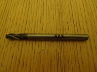 Frez pełnowęglikowy HM kulisty fi 7,5mm R3,75 Z-4, (122)