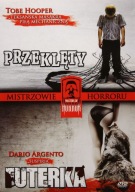 Mistrzowie horroru: Przeklęty / Futerka płyta DVD