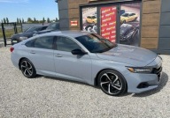 Honda Accord ACCORD 1.5 BENZ 192 KM 2022r 32.000 km Warszawa 1.5