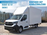 Renault Renault Master Kontener 8EP z Winda 2.0 170KM 4200x2200x2300 2.0