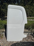 Drzwi tylne prawe Peugeot Partner III 2008-2018 skrzydło