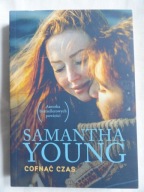 COFNĄĆ CZAS Samantha Young / duża / nowa