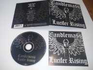Candlemass – Lucifer Rising - CD 2008 DIGI 1.WYD. NUCLEAR BLAST X169