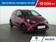 Toyota Aygo 1.0 VVT-i, Salon Polska