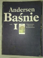 Jan Christian ANDERSEN BAŚNIE 3 TOMY KOMPLET