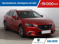 Mazda 6 2.2 Skyactiv-D, Salon Polska, Serwis ASO