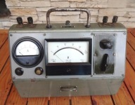 Miernik zerowania MZ-3 zabytek ELTRON