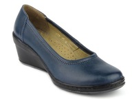 Półbuty damskie skóra PRZECENA HELIOS 306 R. 36