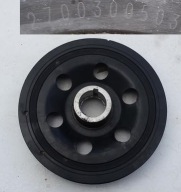 KOŁO PASOWE WAŁU MERCEDES A W176 B W246 2700300503