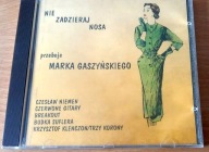 GASZYŃSKI- Niemen ,Budka Suflera ,Breakout Nalepa ,Czerwone Gitary - CD
