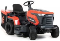 TRAKTOREK OGRODOWY SPALINOWY Z KOSZEM FAWORYT 586cm³ 17KM 102cm