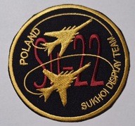 SU-22 SUKHOI DISPLAY TEAM POLAND