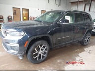 Jeep Grand Cherokee 2024 r., 3,6L LIMITED 4X4 3.6 Benzyna 293KM