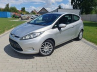 Ford Fiesta 1.2 Benzyna Klima Alu Felgi Raty