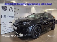 Citroen C5 Aircross 1.5 BlueHDi Max EAT8 130KM SalonPL GWARANCJA Dealer VA