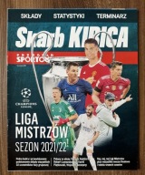 SKARB KIBICA LIGA MISTRZÓW SEZON 2021/22 PRZEGLĄD SPORTOWY