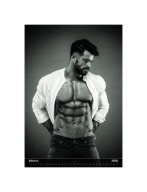 beach boys sexy guys kalendarz 2026 faceci men chłopaki mister pan ciacha