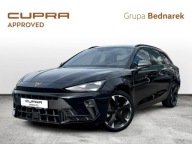 Cupra Leon Sportstourer Bezwypadkowy / Salon