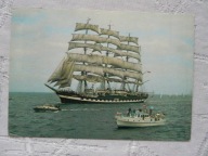 BARK SZKOLNY KRUZENSZTERN