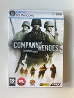 Company of Heroes Kompania Braci PL PC