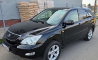 Lexus RX V6 44 Pneumatyka Skora Xenon Navi 3.0 Benzyna 204KM