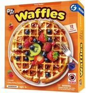 Zestaw do kopania gofrów z 12 ukrytymi owocami WYKOPALISKA GOFRY