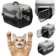 TRANSPORTER DLA ZWIERZAT DLA KOTA PSA KROLIKA SOLIDNY KOJEC LEGOWISKO DUZY