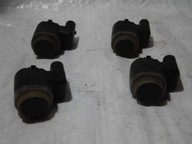 RENAULT LAGUNA III CZUJNIK PARKOWANIA PDC PRZÓD TYŁ GUMKA 284420027R