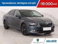 Skoda Superb 2.0 TDI, Salon Polska, Xenon