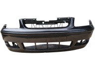 Zderzak przedni VW Polo 6N FL Lift 6N0807221H CZARNY ORYGINAŁ PRZÓD