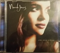Norah Jones Come Away With Me Holland CD Irl