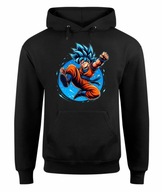 XXL BLUZA Z KAPTUREM DRAGON BALL