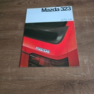Mazda 323 GTX 1.6i - 1985