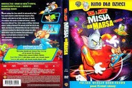 Tom i Jerry Misja na Marsa DVD