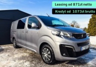 Peugeot Expert 2.0 4x4 Long Premium Bezwypadkowy, FV23, 4x4, Long, Kredyto