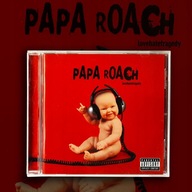 Płyta Papa Roach lovehatetragedy CD
