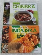 PODRÓŻE KULINARNE. KUCHNIA INDYJSKA. Marta Sapała