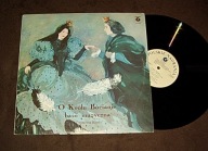 O Królu Bocianie Bajka Muzyczna Lp