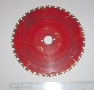 Tarcza tnąca Freud 250 mm 30 mm 40 zębów do drewna