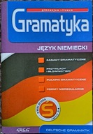 Gramatyka język niemiecki mini ściaga Wydawnictwo GREG