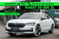 Škoda Superb Skoda Superb Sportline 2.0 TSI 204