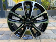 Felga aluminiowa FIAT MAK MAGMA 6.5" x 16" 5x98 ET39