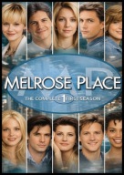 A2 PLAKAT FILM PLAKAT SERIAL MELROSE PLACE (1992-1999)