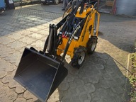 SHERPA 100 Narrow Miniładowarka Używana 14h Dystrybutor Polska