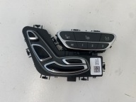 PANEL STEROWANIA FOTELA PRAWY MERCEDES S W222 W217 2229051251