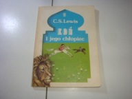 Koń i jego chłopiec Lewis