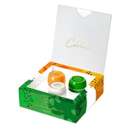 Zestaw balsamów Tender Care - Naturalny, Marakuja i Jabłko + GRATIS!!!