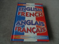 Picture Dictionary English-french 2 in 1