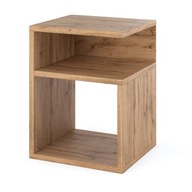 Szafka Nocna Bez Szuflady, Stolik Nocny Do Sypialni dąb różne wzory!